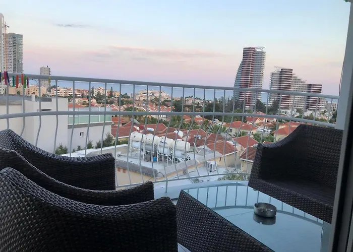 Daire Great Views Ii Limasol