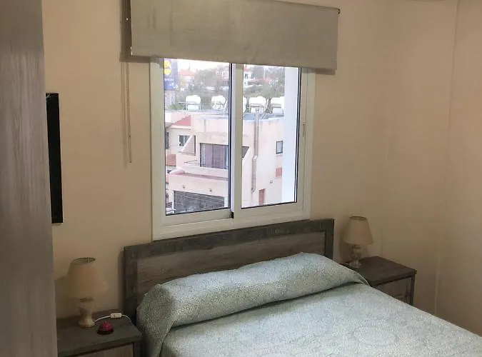 Great Views Ii Daire Limasol