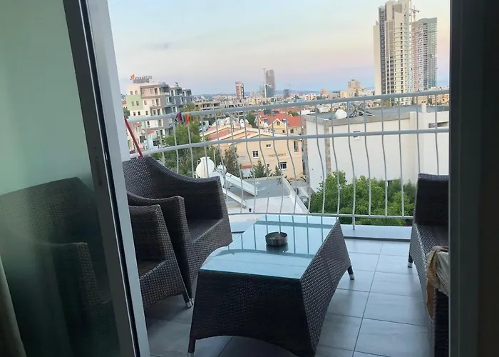 Great Views Ii Daire Limasol