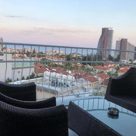 Apartment Great Views Ii Limassol