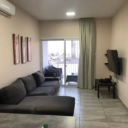 Apartment Great Views Ii Limassol