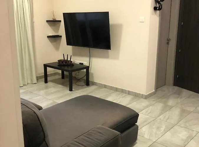 Great Views Ii Apartament Limassol