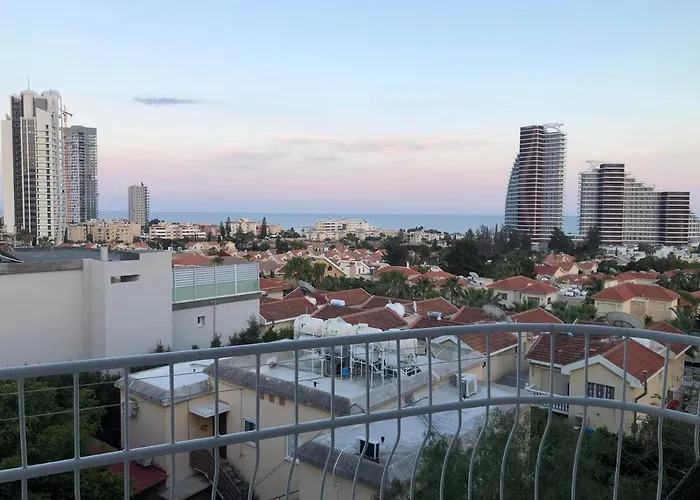 Apartament Great Views Ii Limassol
