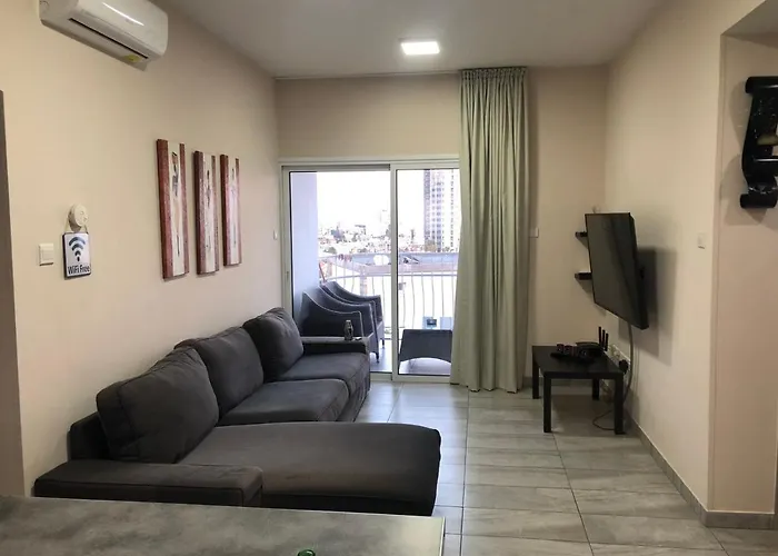 Apartament Great Views Ii Limassol